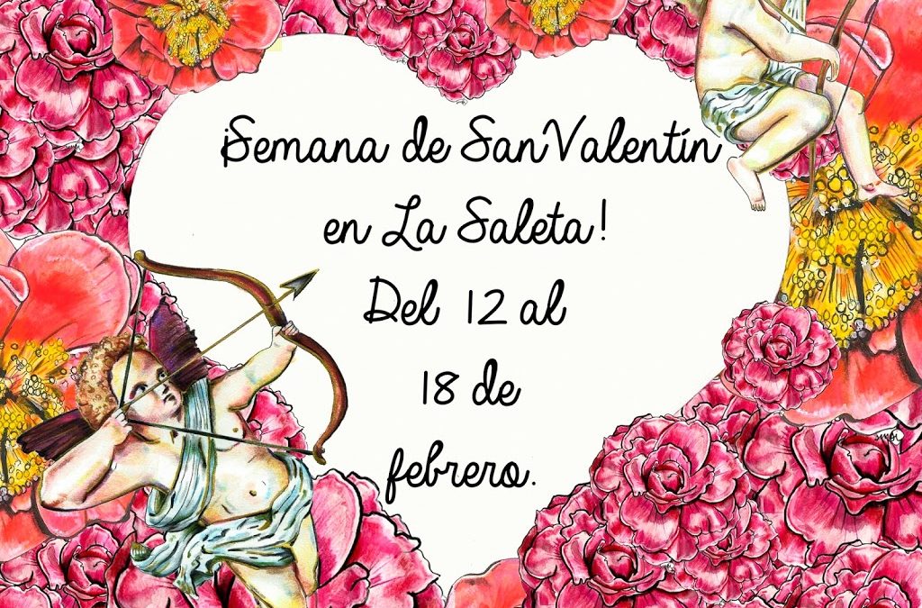 ¡Semana de San Valentín en el Pazo de La Saleta!