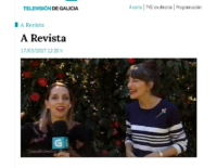 TVG-A Revista programa TVG