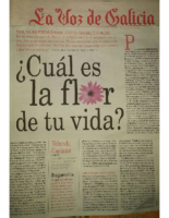 Yes suplemento LA VOZ DE GALICIA